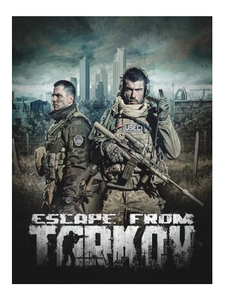 Contas Escape from Tarkov